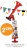 Promo P'tit Clown Corne de supporter manuelle mini