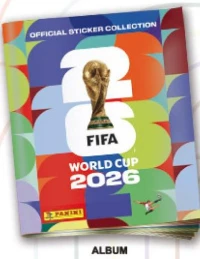 Panini FIFA World Cup 2026 Album