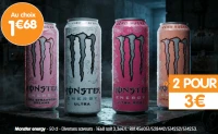 Monster Energy