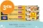 Promo Papier cuisson Albal - 8 feuilles - 2+1 offert