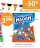 Promo MAOAM mao croqui tricolor