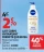Promo Lait corps hydratant fermeté Q10 Nivea