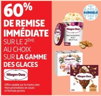 Häagen-Dazs Glaces