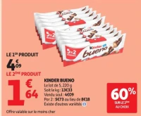 Kinder Bueno