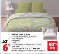 PARURE JANA ACTUEL