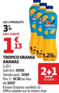 Tropico Orange Ananas