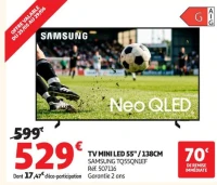 TV MINI LED 55" / 138CM SAMSUNG TQ55QN1EF