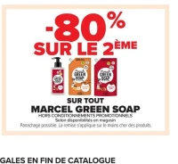 Marcel Green soap
