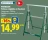 Promo PARKSIDE Tréteau réglable en hauteur