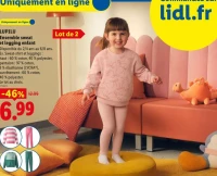 LUPILU Ensemble sweat et legging enfant