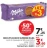 Promo BISCUITS CHOCO SUPREME MILKA