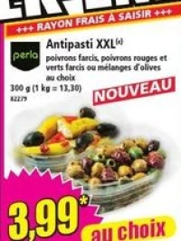 Perla Antipasti XXL