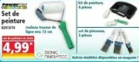 Set de peinture