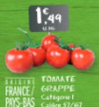 Tomate Grappe