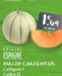 Melon Charentais
