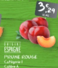 Prune Rouge