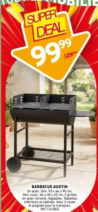 Barbecue Austin