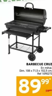 Barbecue Cruz