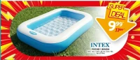 INTEX PISCINE 1 BOUDIN
