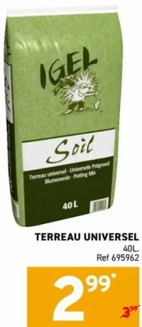 IGEL Terreau Universel