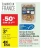 Promo Accras de morue recette douce MSC CARREFOUR Le Marché