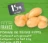 Promo Pomme de Terre Frite