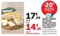 SAINT-ALBRAY OU VIEUX PANÉ L'AFFINÉ OU VÉRITABLE CHAUMES