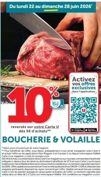 BOUCHERIE & VOLAILLE