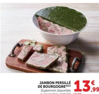 Jambon persillé de Bourgogne