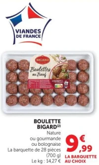 Boulette Bigard