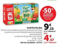 POM'POTES BIO