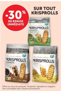 Krisprolls