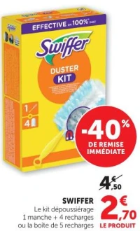 Swiffer Duster Kit