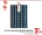 Promo LOT DE 2 TORCHONS MINEURS 50X70CM