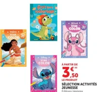 Sélection Activités Jeunesse Éditions Hemma