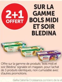 Gamme Bols Midi