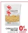 Promo Coquillettes Prix Mini