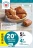 Promo 4 CROISSANTS + 4 PAINS AU CHOCOLAT U