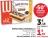 Promo Napolitain l'Original Lu