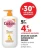 Promo Cadum Douche Surgras ou Dermo