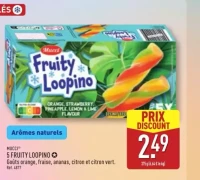 MUCCI® 5 FRUITY LOOPINO