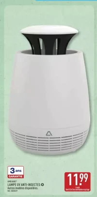 AMBIANO® LAMPE UV ANTI-INSECTES