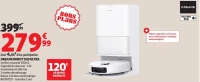 DREAME ROBOT D20 ULTRA