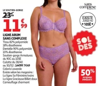 LIGNE ARUM SANS COMPLEXE