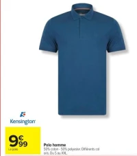 Kensington Polo homme
