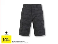 Dissident Bermuda militaire homme
