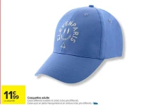 Elevenparis Casquettes adulte