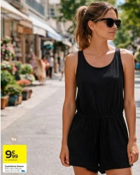 Tex Combishort femme