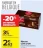 Promo Mousse CÔTE D'OR