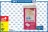 Promo Maxi coton CARREFOUR BABY Carrés, Par 80